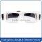 Shatterproof sports basketball pprotective goggles for working onion cutting basketball soccer tennis running goggles