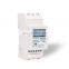 Single phase DIN rail mounted modbus digital electricity meters KPM31A with modbus-rtu and wifi