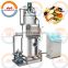 Automatic commercial nuts food vacuum frying machine auto industrial seafood algae alga vacuum fryer cheap price for sale