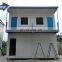 Fast Construction Easy Assembly Log Cabins Steel Frame Prefabricated Houses