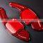 for Audi 2004-2012, A1 A3 A4 A5 A8 TT Typ B Genuine 100% Real caron DSG Schaltwippen Shift Paddle