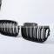For BMW 1 Series F20 Dual Line High quality  Grille