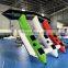 Wholesale flying fish towable sport game banana boat usada 10 persons inflatable