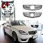 CH Car Front Rear Bumper Pp Material R Style Bumper Front Bumper Support For Mercedes-Benz C Class W204 11-14 C63