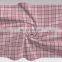 2022 Hot Sale 100%cotton yarn dyed check design