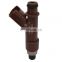 Gasoline Fuel Injector Nozzle OEM 23250-50080 23209-50080 For 4Runner Land Cruiser Tundra Sequoia Lexus GX470 LX470 4.7L V8