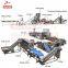 Hot sale date washing cutting processing line