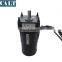 220V YN80-40 80JB3G10 40W Gear motor 5 wires variable speed motor with brake