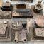 OEM Sheet Metal Fabrication Stamping Parts Belt Clip