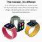 Drop shiping Smart Watch X7 BT Call Full Touch Heart Rate Blood Pressure Wrist Smartwatch For Men Women Sport Watch