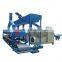 Factory Sale Wood Sawdust Powder Rice Husk Coconut Shell Briquetting Press For Charcoal Dust Charcoal Briquette Machine