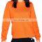 Custom Cotton Fleece Embroidered Logo pullover Sweat Shirt