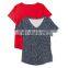 New Style High Quality Women  tshirt Clothing 2022 Summer Fashion custom Print Ladies Casual Women T Shirts t-shirt