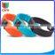 Super thin cool fashion LED 0.4inch screen bluetooth smart bracelet