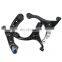 KEY ELEMENT Auto Suspension Control Arms 51450-S84-000 51460-S84-000 for Accord 2014 2015 2016 2017