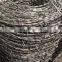 Heavy Coated Galvanized High Strength Reverse Twisted Barbed Wire Fence Wire