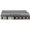 2U16 ports 13-23dB output EDFA with WDM