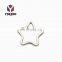 Superior Quality Solid Shape Split Ring Stainless Steel Key Rings For Other Relevant Products