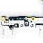 S6E+ ORG USB Charging Board Charger Port Dock Plug Connector Flex Cable For Samsung G928v Part Replacement