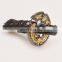 Samurai Sword Red Automatic Gear Shift Knob Shifter Katana Metal Universal 15cm