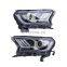 Auto Headlight Headlamp Head Light Headlamp For Ford Ranger T8 2019 2020 2021 Auto Headlight