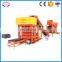 Sell Factory price automatic hydraulic pressure cement brick making machine line