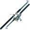 silver max  best-carbon-fishing-rod 7 foot medium heavy 	salt water 20/50 lb parallel fishing rod