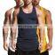 Custom Logo Tank Tops Wholesale Gym Tank Top Men Casual PRINT Summer XXL OEM Anti Vest Style Sportswear Pattern Hooded Wear Neck