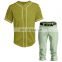 uniform custom design new Baseball Uniforms Cheap Wholesale Plain Jerseys Shirts Uniform Apparel