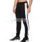 Wholesale Light grey slim fit gym jogger pant cotton fleece sweatpants Street wear fashion track pants for men