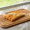 2021 New Design Simple Luxury Premium Kitchen Bamboo Chopping Cutting Board