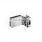 Custom CNC Machining Stainless Steel Tempered Safe Glass Fitting Glass Hardware