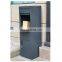 Custom Made Stylish Outdoor Parcel Delivery Drop Box Parcel Box