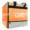 Waterproof Custom Motorcycle Large Polyester Insulated Bike Backpack Food Delivery Bag