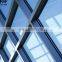Exterior Building Aluminium Unitized Structural Glass Curtain Wall Window Wall
