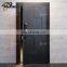 Modern Front Double Exterior Entrance Houses Residential Turkish Door Steel Security Safety Door