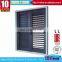 AS2047 Australia Aluminum louver roof  aluminum  window shutter for apartment and hotel