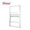 American style upvc double hung window  Competitive price windows