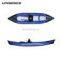 2022 Hot Sale Inflatable Kayak Drop Stitch Fishing Inflatable Canoe with Accessories