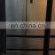 558L CB Approval Water Dispenser Optional French Door No Frost Steel Fridge