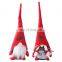 Christmas Doll Ornaments 2022 Merry Christmas Decor for Home Christmas Decor Xmas Gifts Happy New Year 2023 Navidad Noel