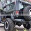 Auto Parts Accessories MS Rear Bumper For Jeep Wrangler JK 2007-2018