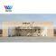 easy assemble install construction two story warehouse pre fabricated house container steel building
