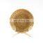 best selling product Rattan Fruit Bowl, Cheap WHolesale Handcrafted Fruit Bread Nuts Candies Tray Vietnam Supplier