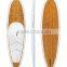 Bamboo stand up paddle boards bamboo sup board