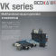 Vacuum Generator Ejector Suction Pumb Industry Vacuum Parts for PV Industry