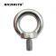 304/316 Stainless steel DIN580 eye screw