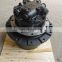 HMGB08DA For Hitachi Excavator EX60-3 Travel Motor  EX60-3 Final Drive