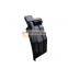 Pièces de rechange pour camions Shacman DZ9112952069 Garde - boue en caoutchouc pour roue arrière du Shaanxi 60*35 cm