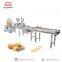 Hot Sales Automatic Wonton Wrapper Making Machine Dumpling Wrapper Spring Roll Skin Production Line/Machine
